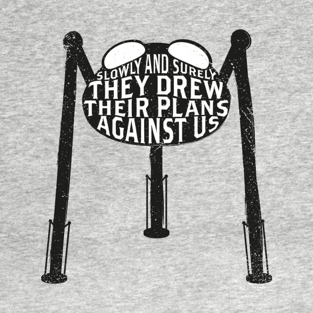 War of the Worlds Quote by the50ftsnail